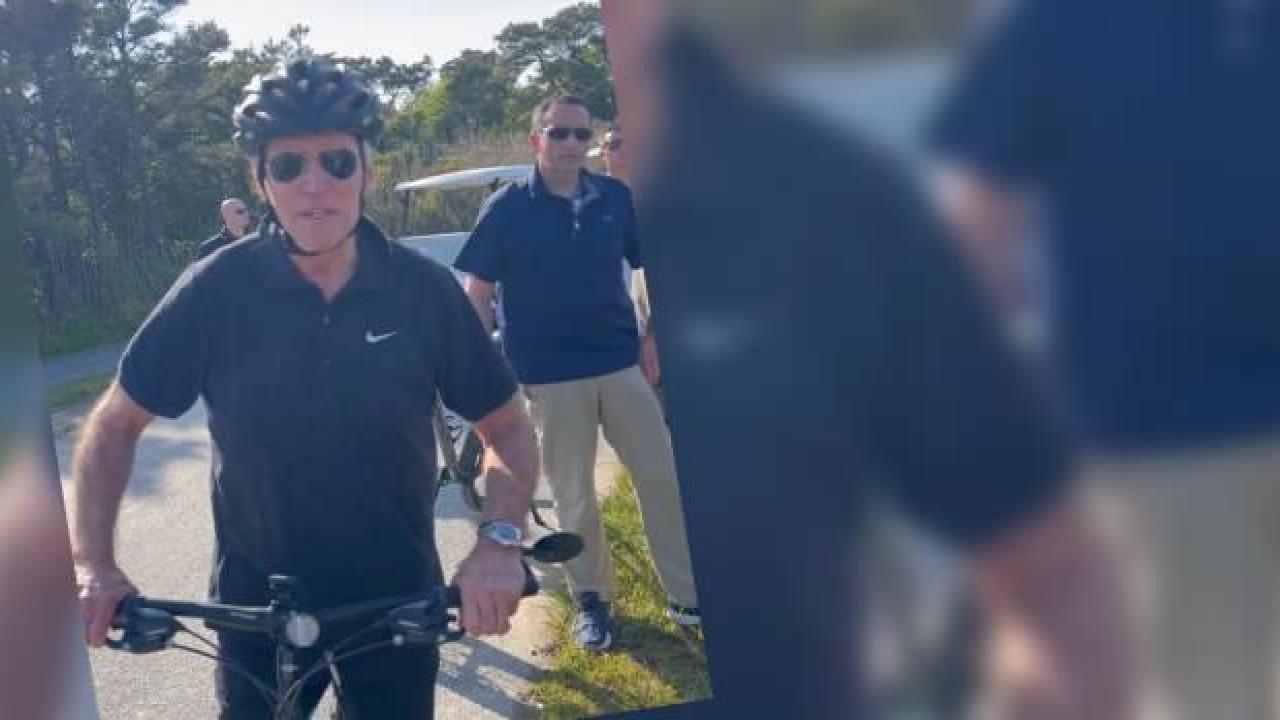 ABD Başkanı Joe Biden'dan Türkiye'deki seçimlere ilişkin ilk açıklama