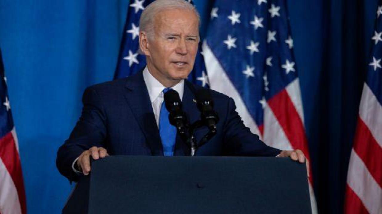 ABD Başkanı Joe Biden'ın son gafı: Ruslar Felluce'den çekiliyor