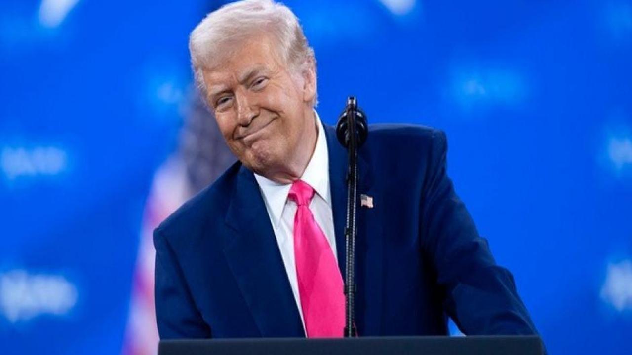 ABD Başkanı Trump'tan yeni tarife açıklaması