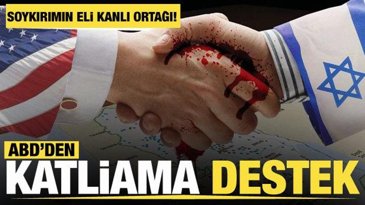 ABD, BMGK'de Gazze'de acil insani ateşkes talep eden karar tasarısını veto etti