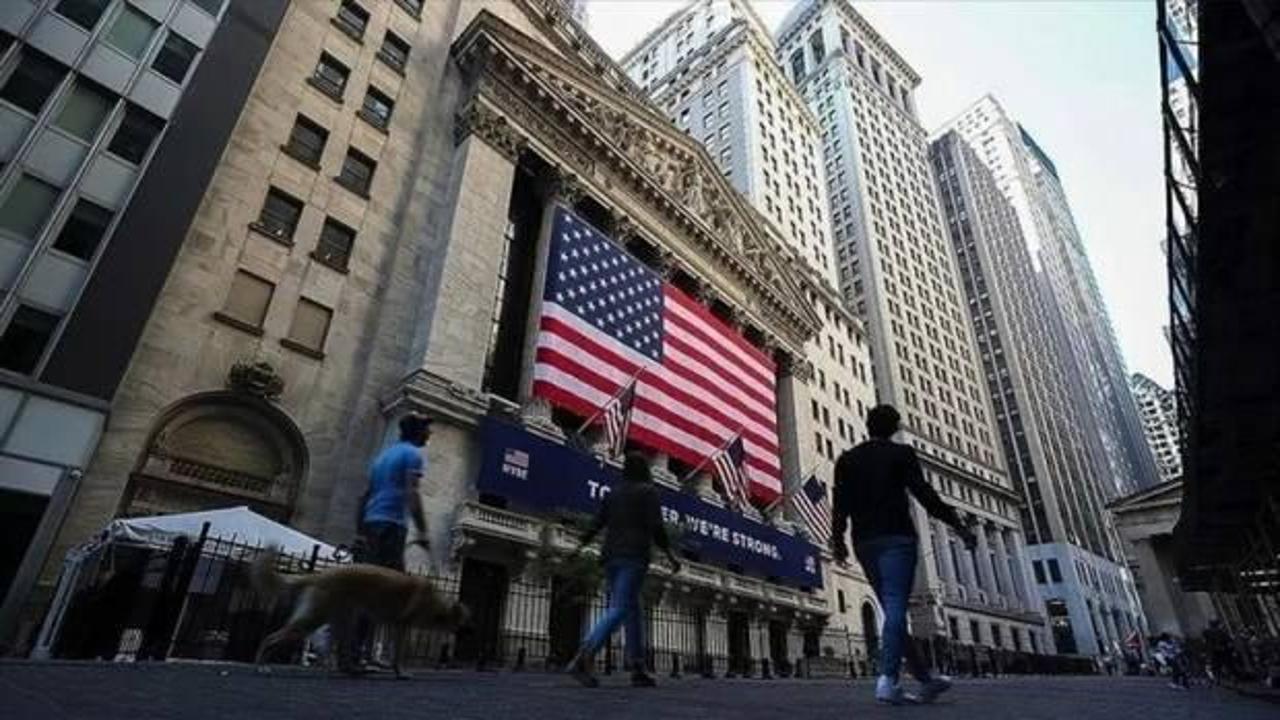 ABD borsaları düşüşle açıldı