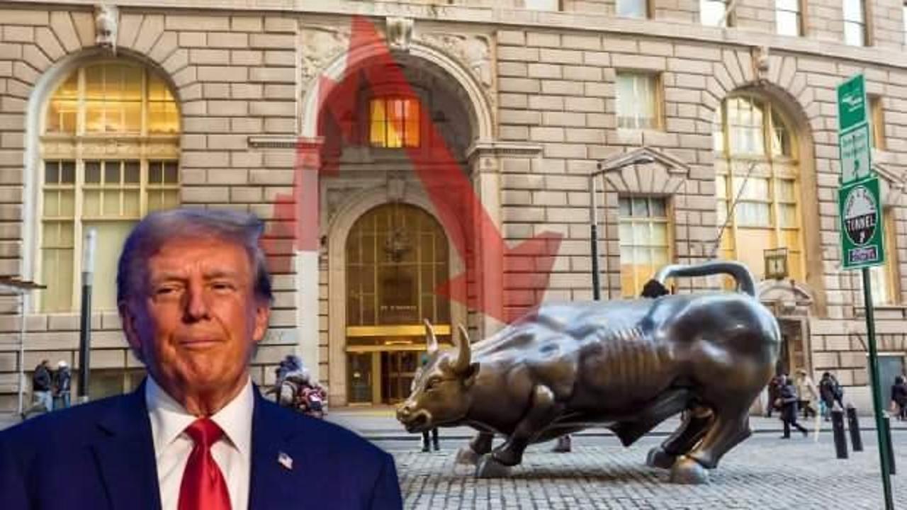 ABD borsalarındaki çöküş tarihe geçti!