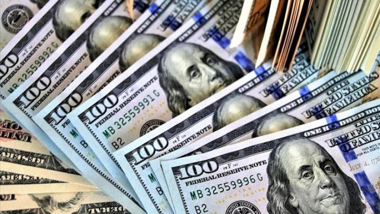 ABD bütçesi 129 milyar dolar açık verdi