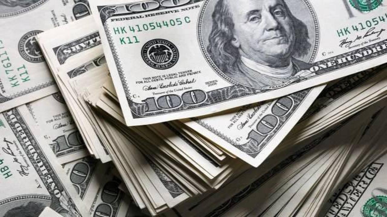 ABD bütçesi, mayısta 240 milyar dolar açık verdi