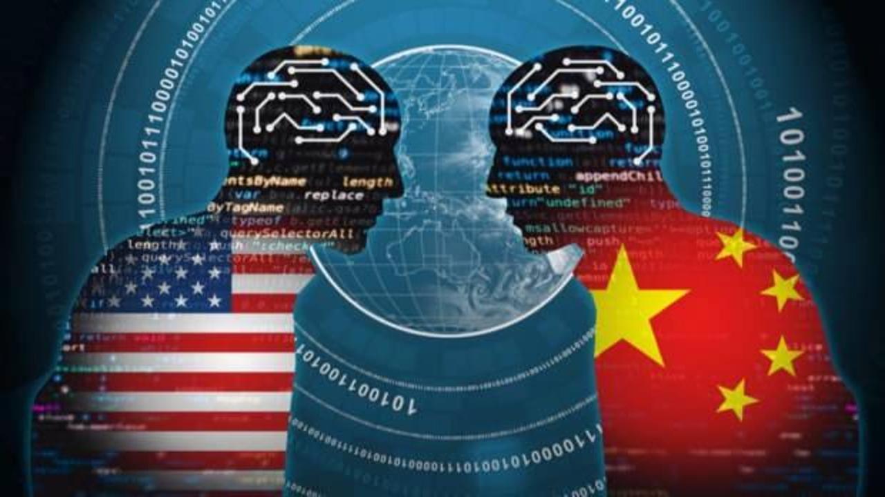 ABD, Çin'i yenmek için yapay zeka kurallarını çiğneyebilir!