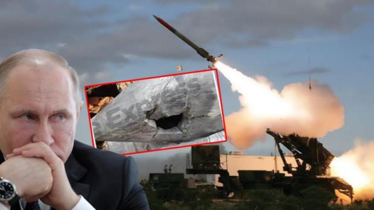 ABD doğruladı! Putin'in 'yenilmez' dediği 'Hançer' paramparça edildi