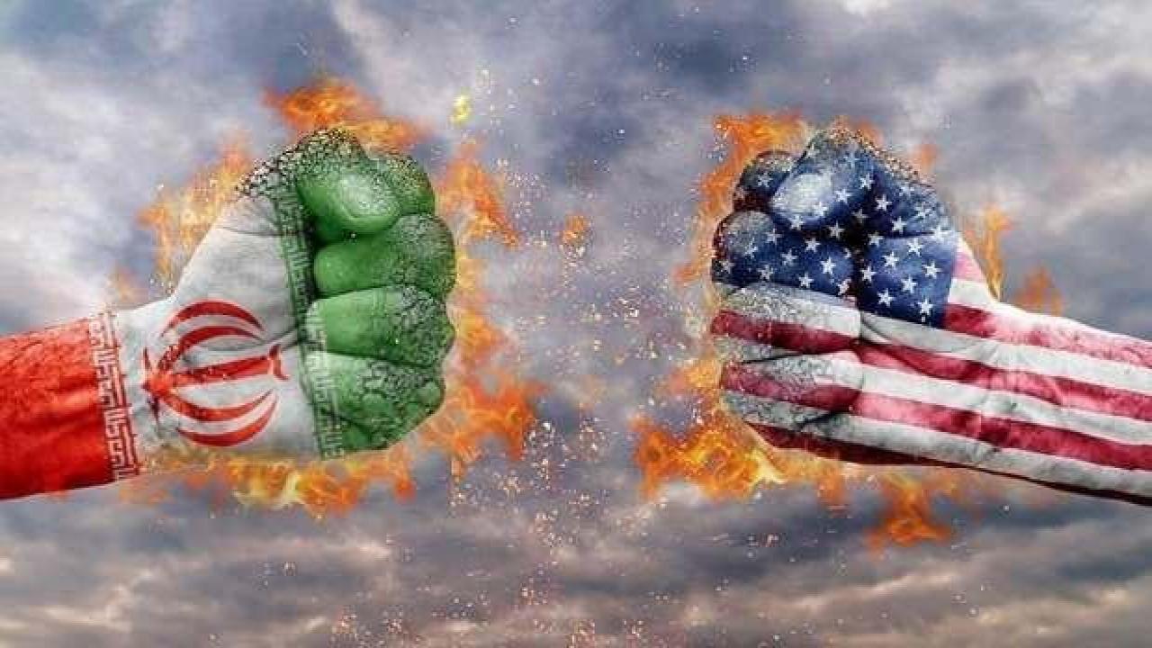ABD duyurdu: İran'a ait İHA düşürüldü!