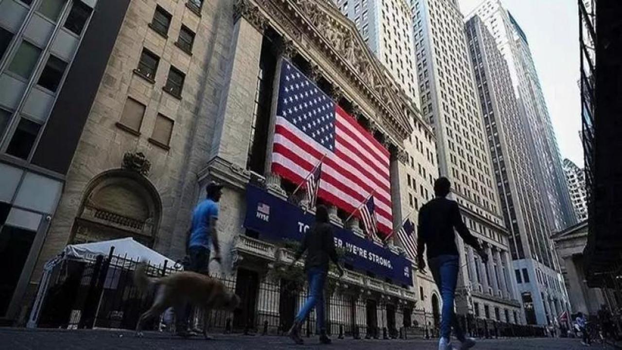 ABD ekonomisinin büyümesi tahminleri aştı