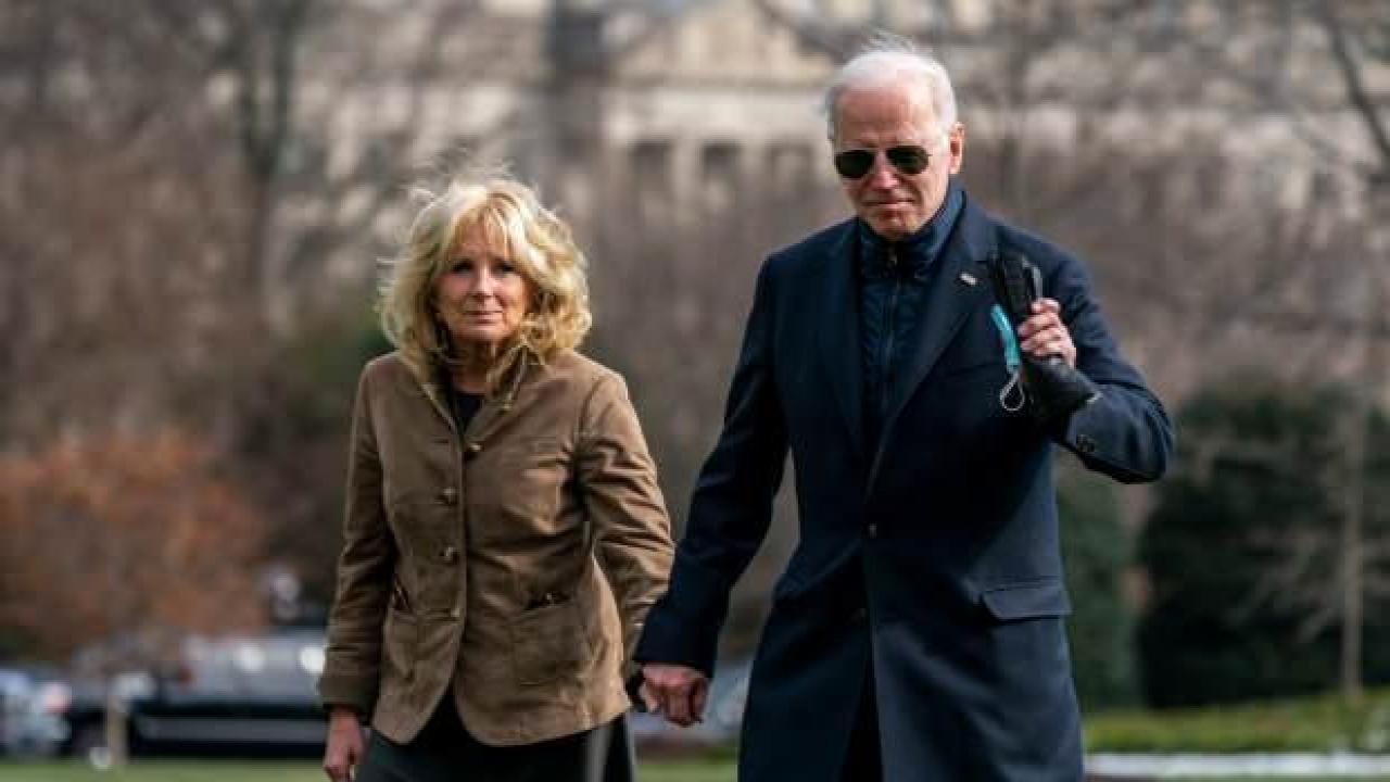 ABD First Lady’si Jill Biden, Romanya ve Slovakya’yı ziyaret edecek