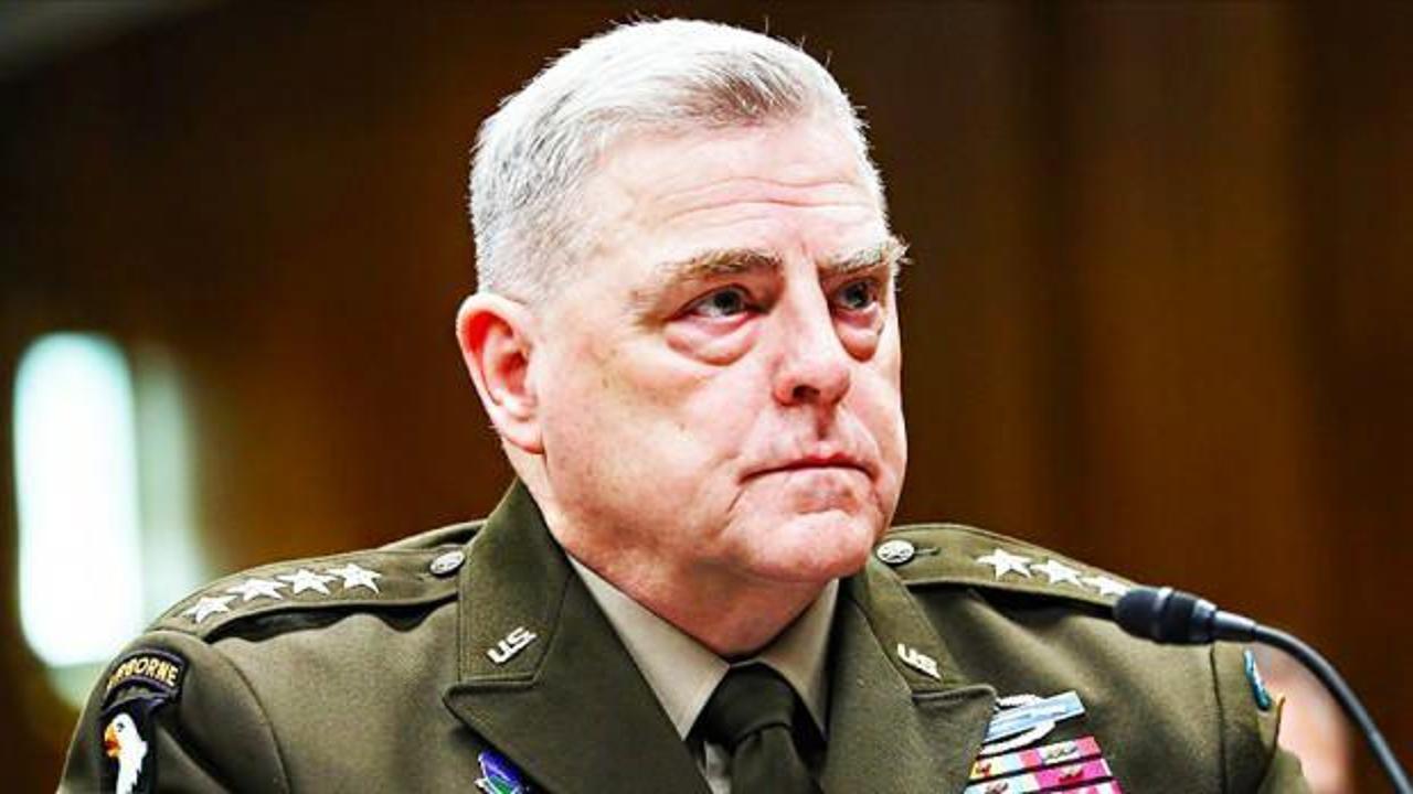 ABD Genelkurmay Başkanı: Ortadoğu'dan çıkmayacağız