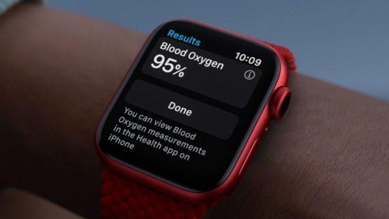 ABD geri adım atmıyor: Apple Watch yasağı devam edecek!