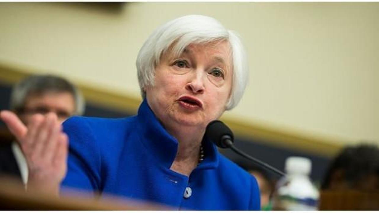 ABD Hazine Bakanı Yellen: Türkiye Rusya'ya yönelik yaptırımları ihlal ediyor
