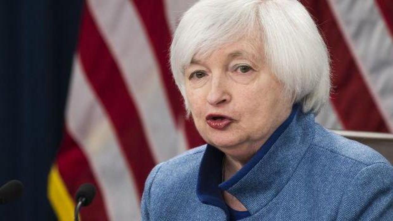 ABD Hazine Bakanı Yellen'den Afrika ülkelerine 