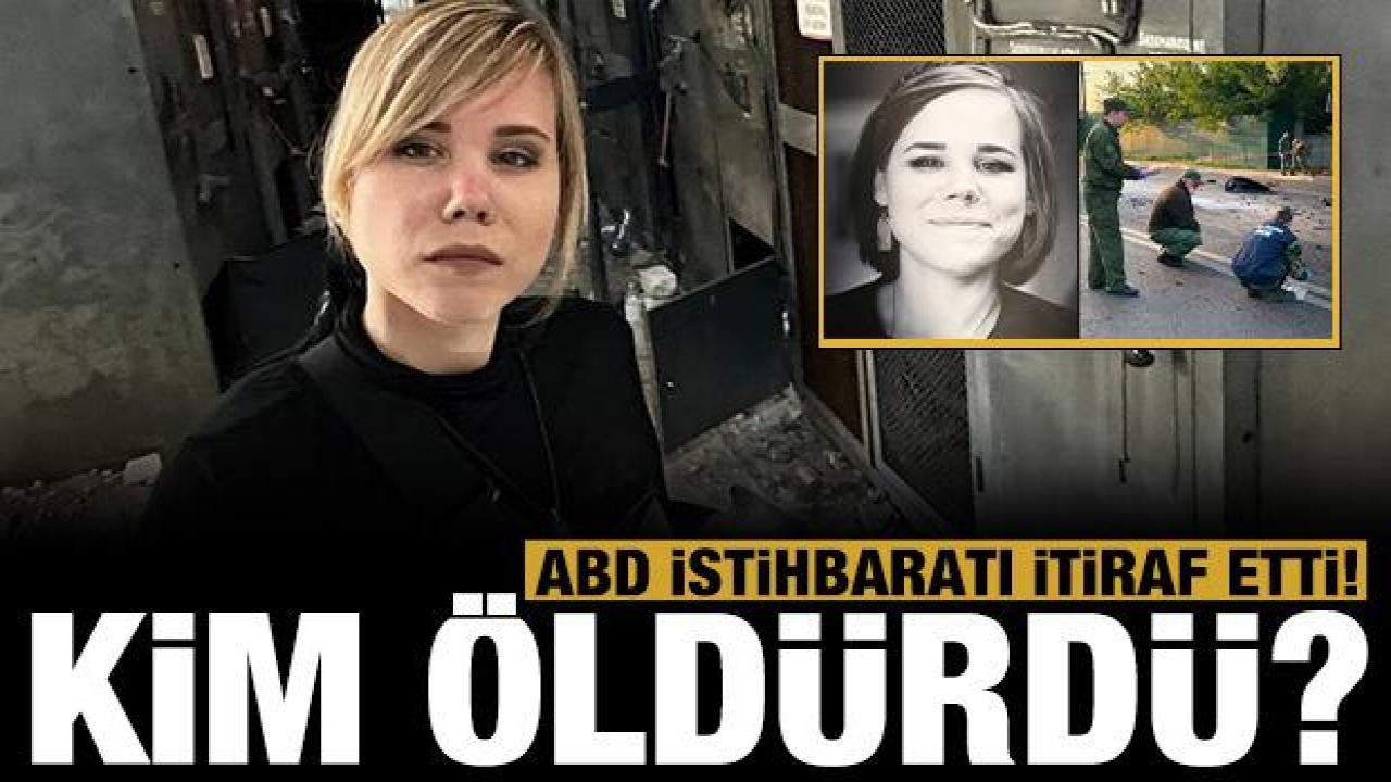 ABD istihbaratı itiraf etti: İlk kez Rusya'nın yanında yer aldılar