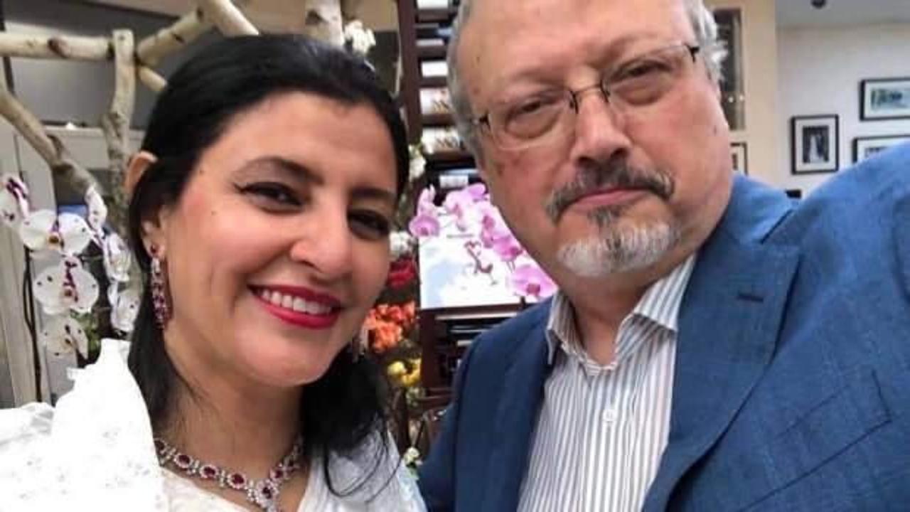 ABD, Kaşıkçı'nın eşinin sığınma talebini kabul etti: Dikkati çeken Türkiye detayı