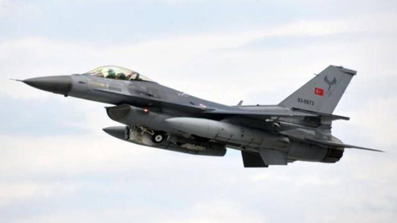 ABD Kongresi'ndeki Yunan lobisinden Türkiye'ye karşı F-16 hamlesi