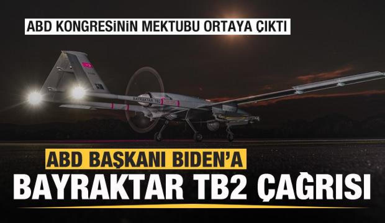 ABD Kongresi'nden Biden'a 