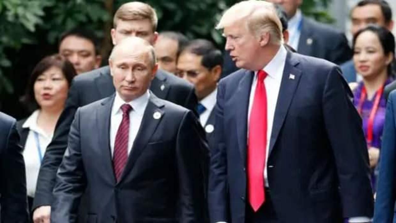 ABD medyası duyurdu! Trump'tan Avrupa'yı şoke edecek hamle...