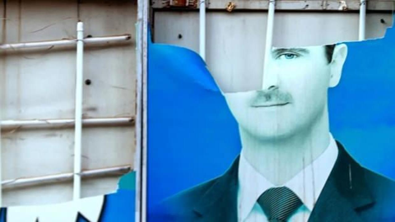 ABD medyasından flaş iddia! Esed’den kalma kimyasal silah tesisi!