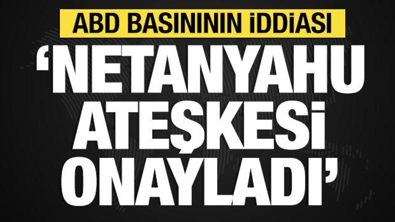 ABD medyasından yeni iddia: 