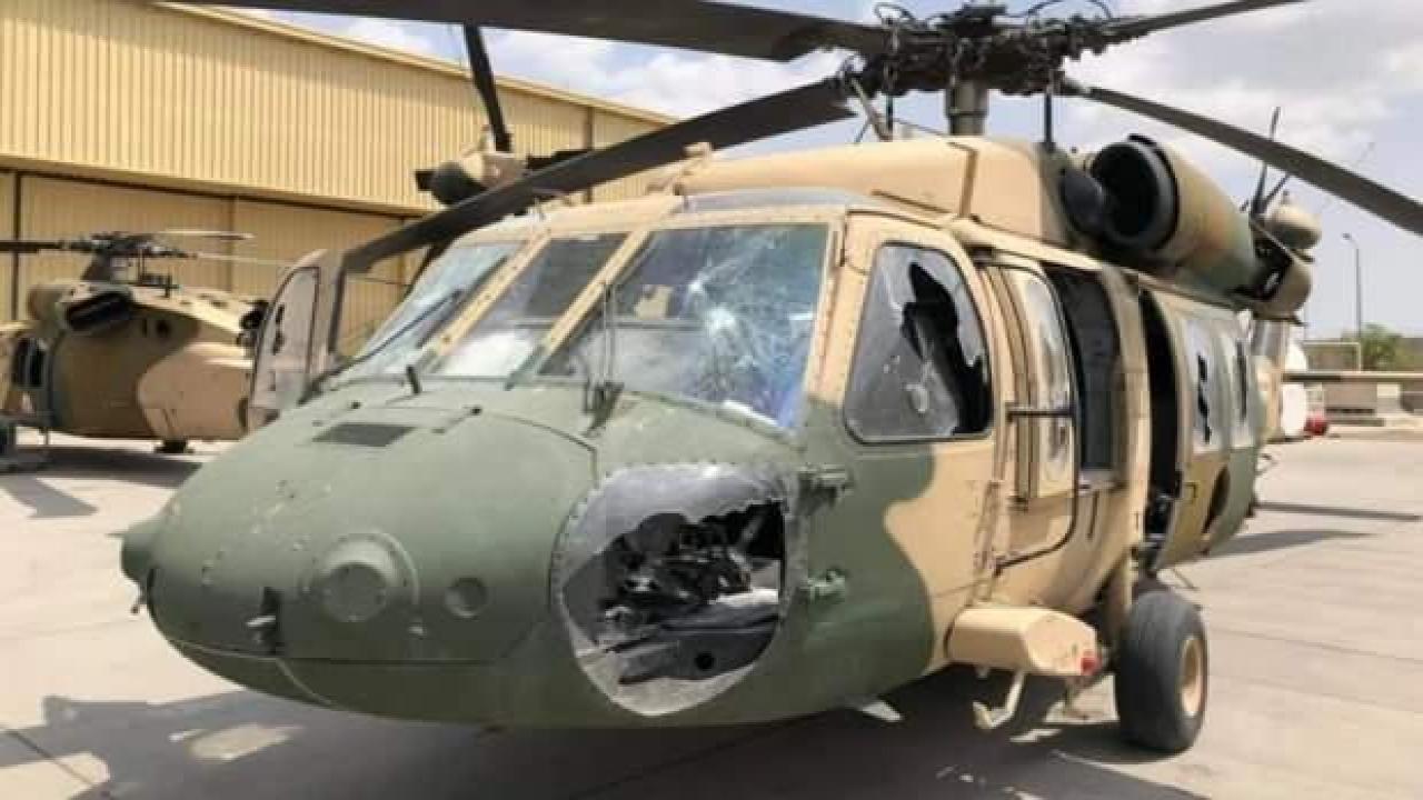 ABD Ordusu, Afganistan'da 7 milyar dolarlık askeri teçhizat bıraktı
