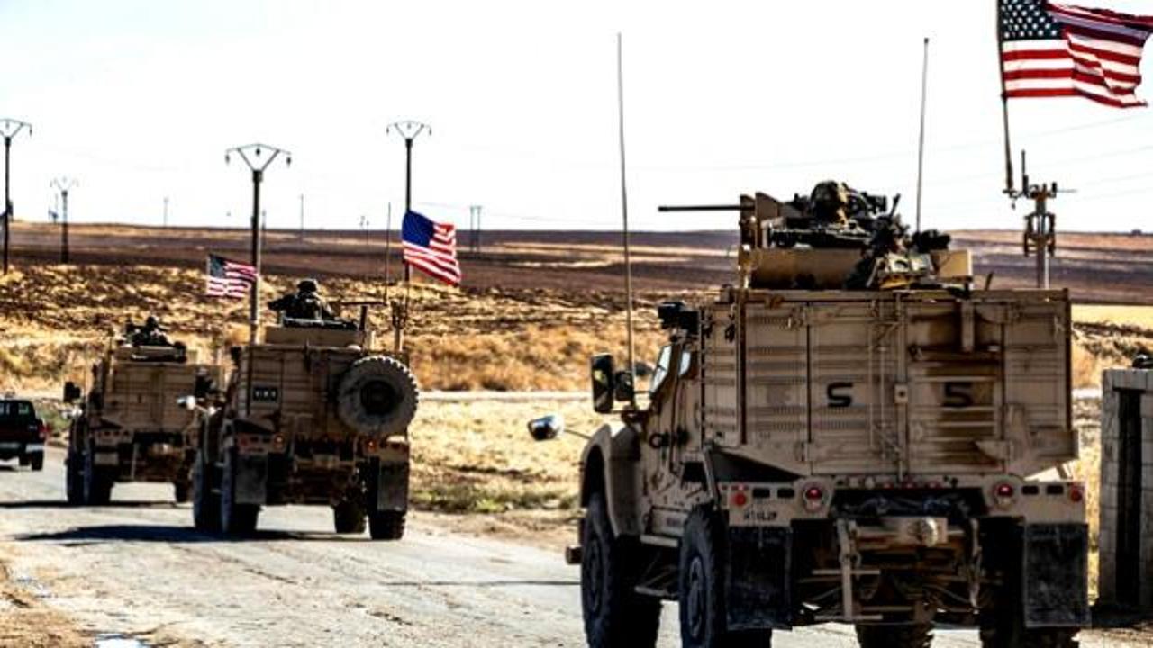 ABD ordusu son dakika duyurdu! Suriye'de İran destekli hedeflere misilleme saldırısı