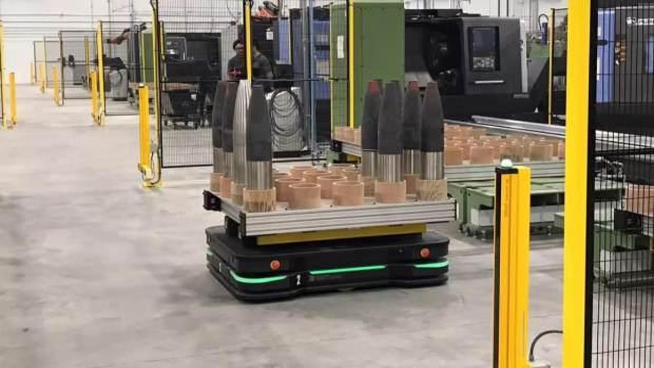 ABD ordusuna Türk imzası!