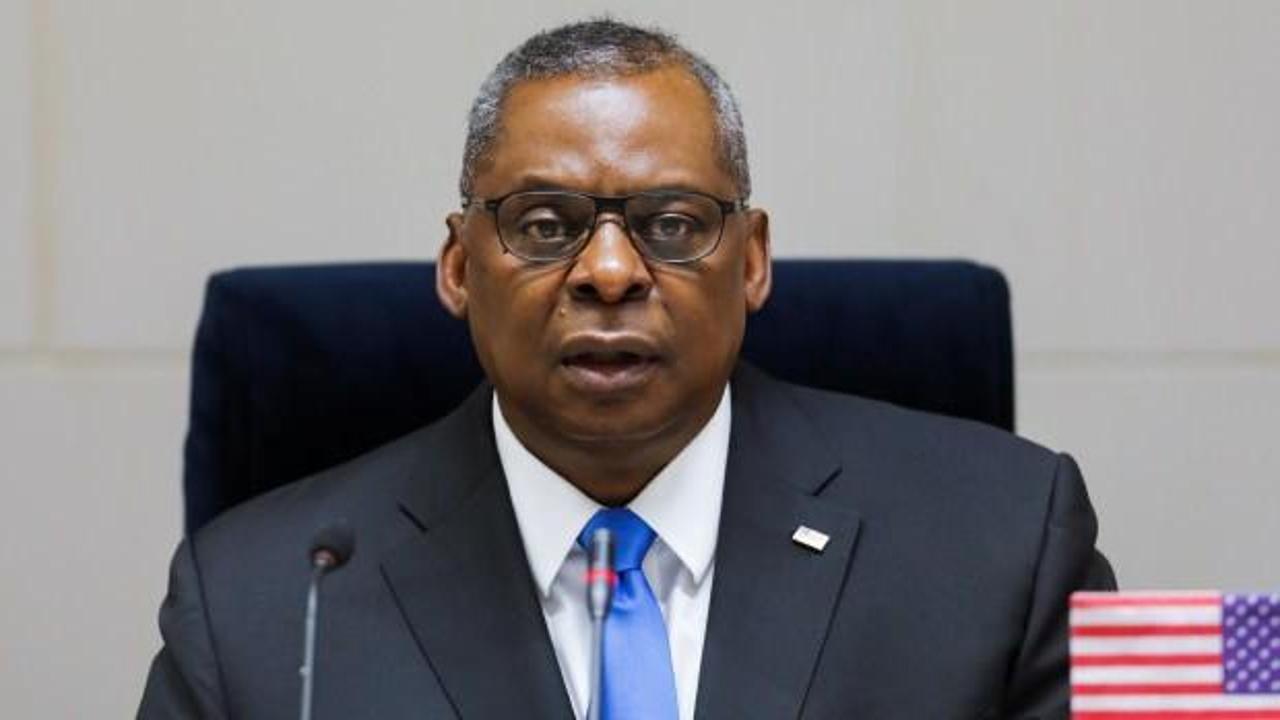 ABD Savunma Bakanı Austin: İsrail'e desteğimiz çok sağlam