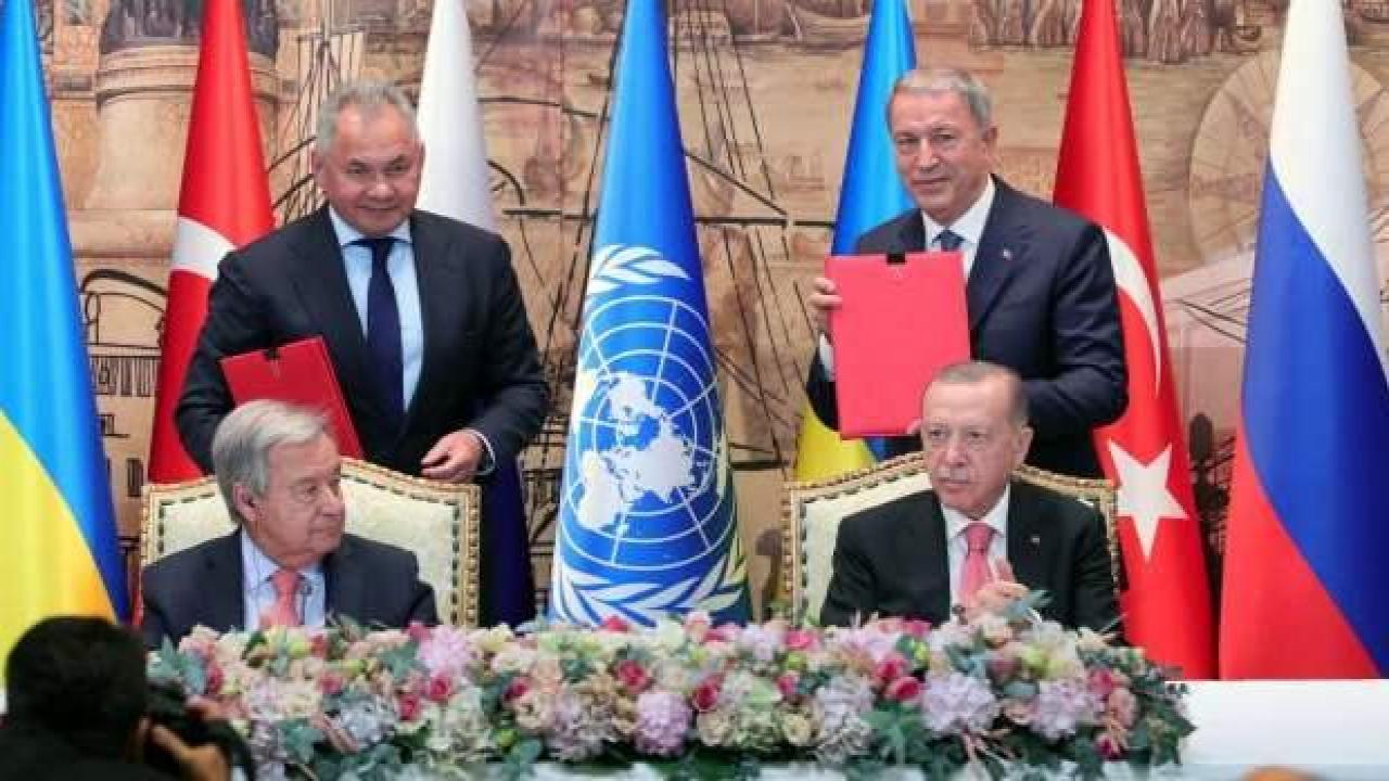 ABD: Tahıl anlaşması küresel gıda fiyatlarını düşürdü