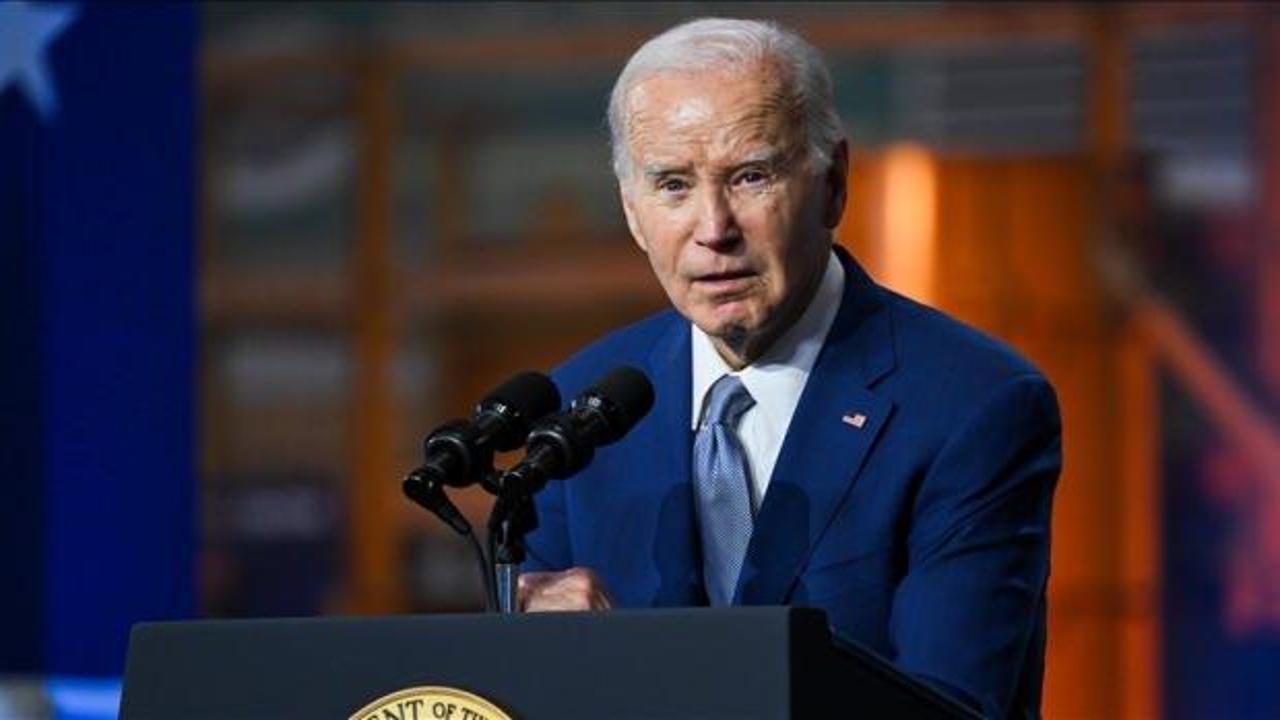 ABD Temsilciler Meclisi, Biden'a yönelik azil soruşturmasına resmen onay verdi