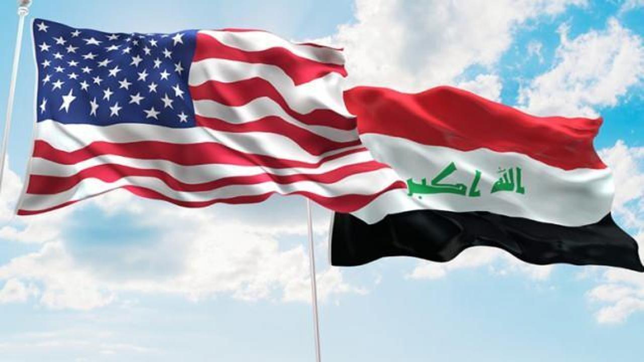ABD ve Irak savunma bakanları Washington'da bir araya geldi