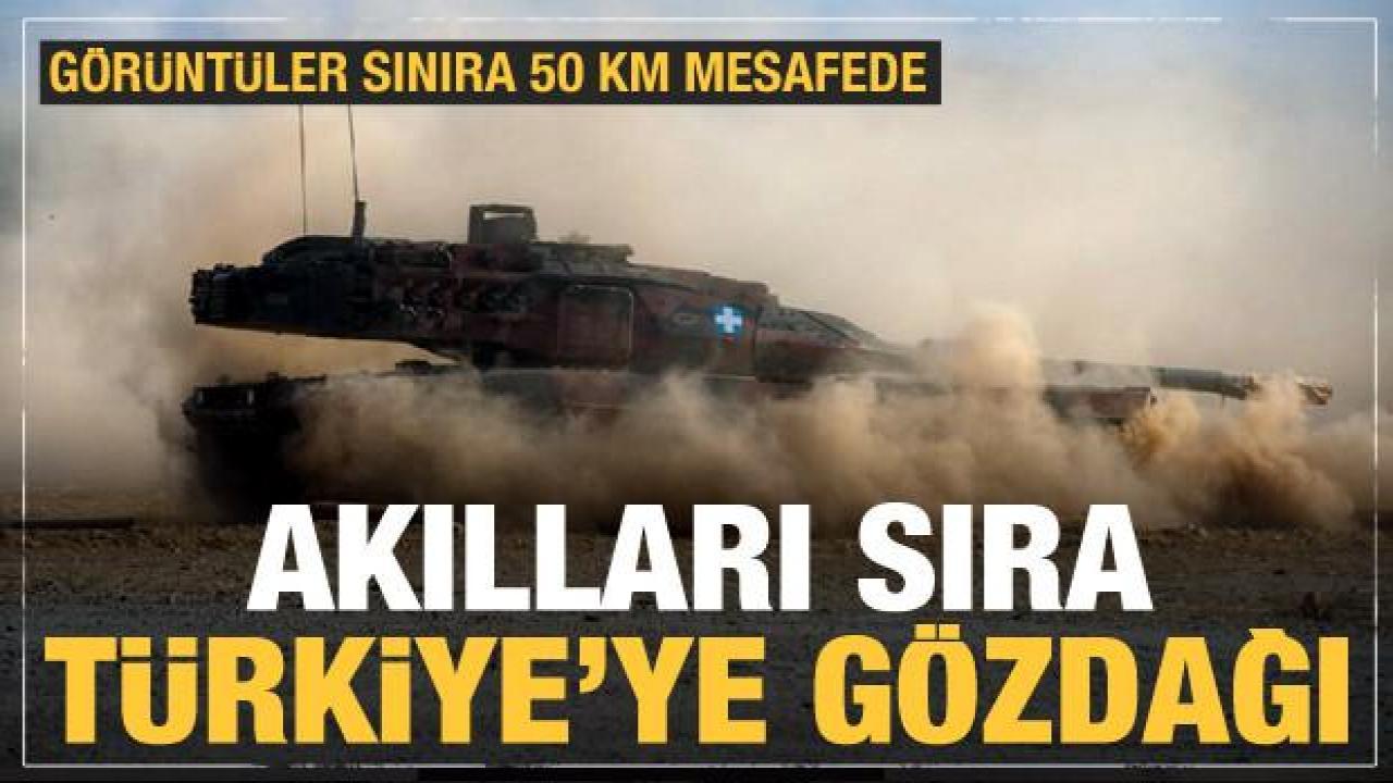 ABD ve Yunanistan'dan dibimizde gerilimi artırma çabası! Gerçek mermiler kullanıldı