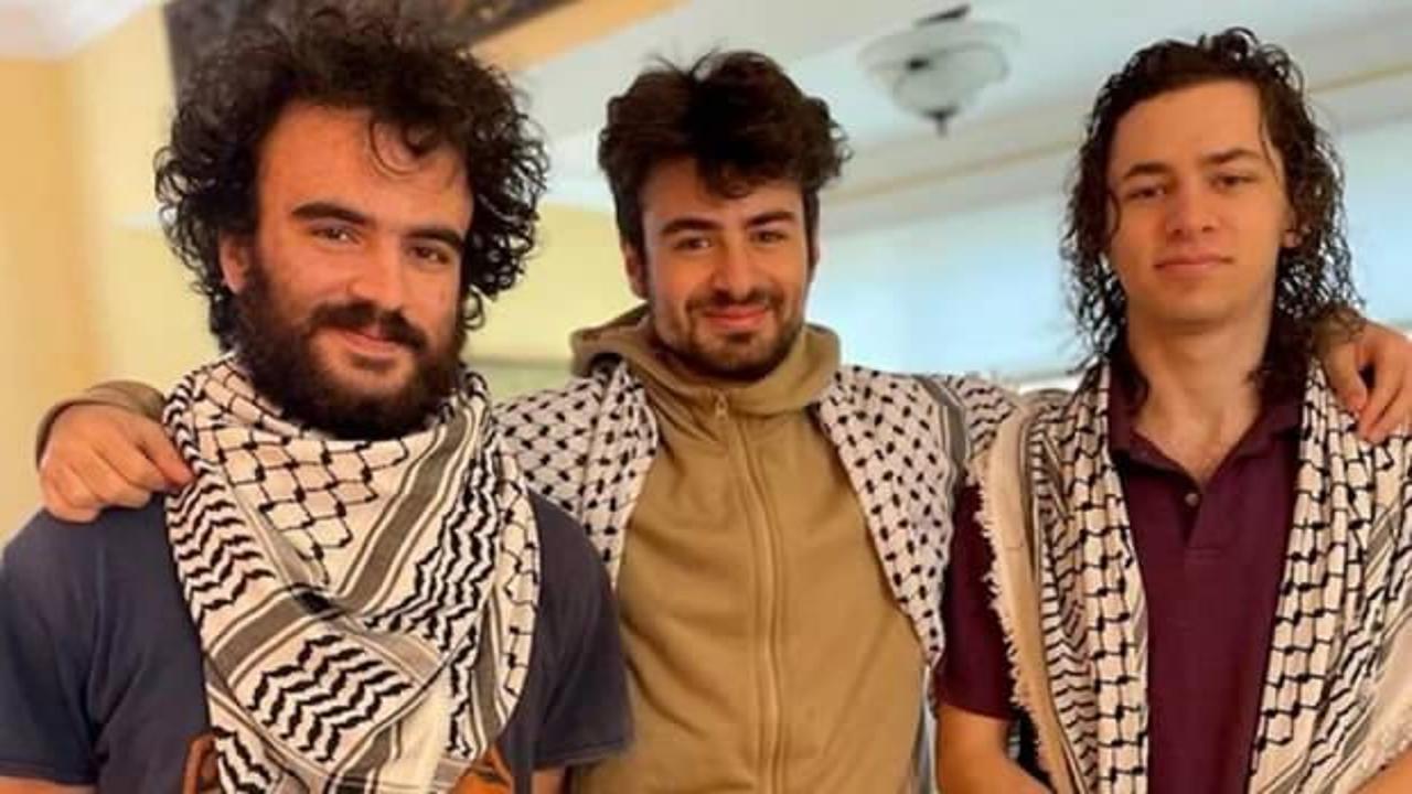 ABD'de 3 Filistinli öğrenciye silahlı saldırı düzenleyen şüpheli yakalandı