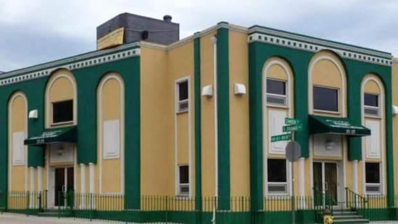 ABD’de cami önünde silahlı saldırı! İmam ağır yaralı