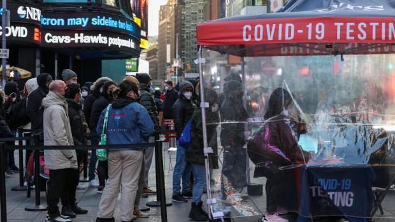 ABD’de COVID-19 yardım fonundan 280 milyar dolardan fazla para çalındı