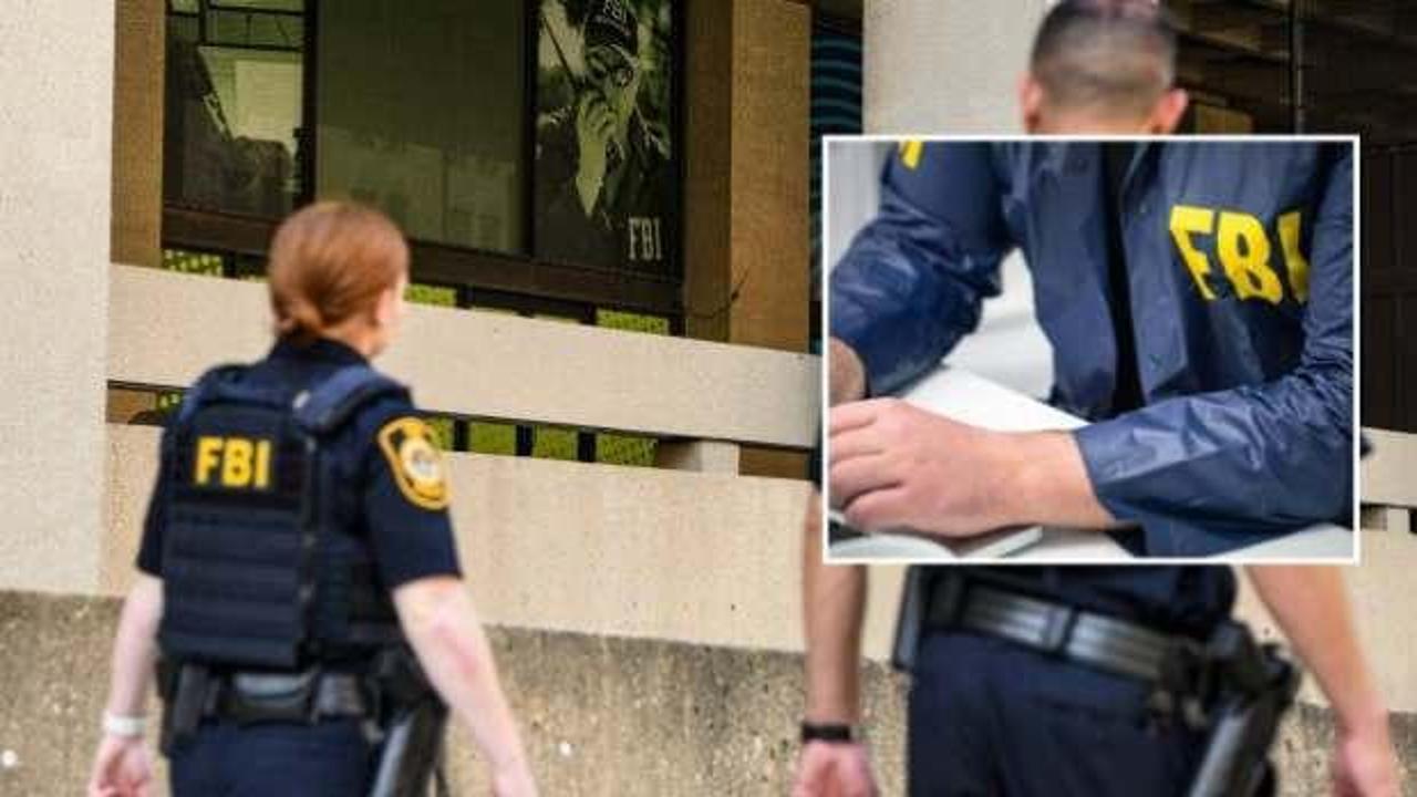 ABD'de FBI'ı şoke eden suçlama