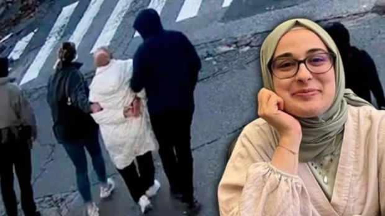 ABD'de gözaltına alınan Rümeysa Öztürk'ün duruşması ertelendi