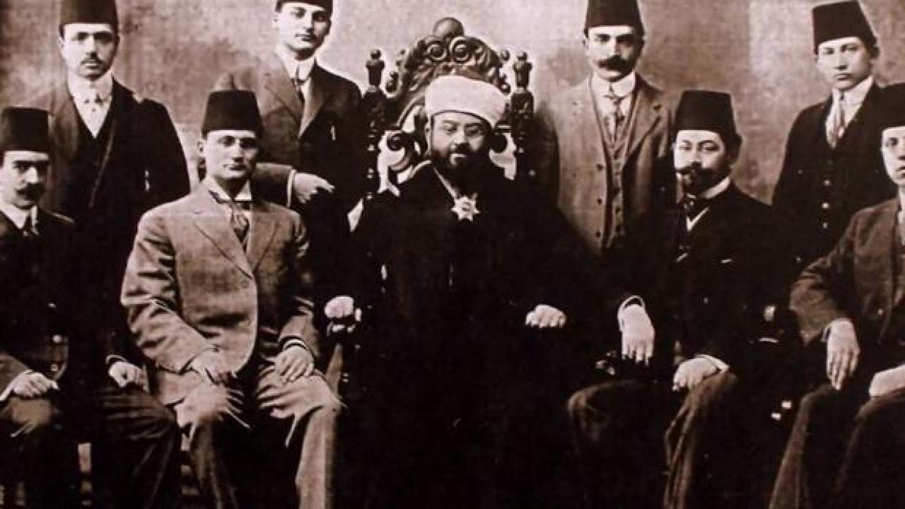ABD'de ilk mescidi açan isim: Mehmet Ali Efendi