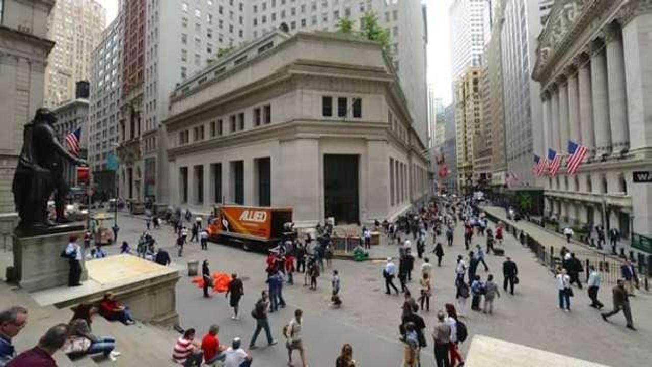 ABD'de işsizlik maaşı başvuruları beklentilerin altında