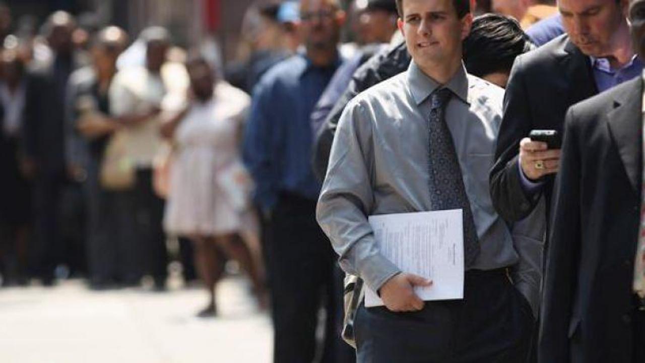 ABD'de işsizlik maaşı başvuruları geçen hafta yükseldi