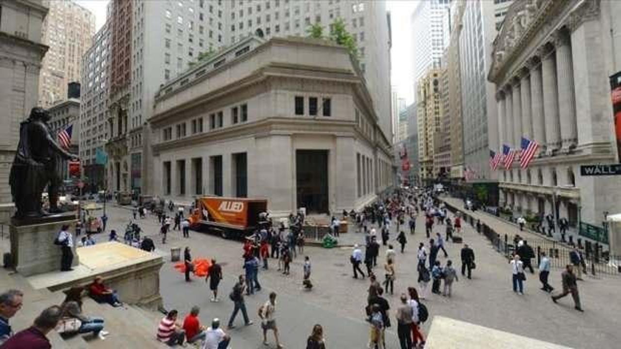 ABD'de işsizlik maaşı başvuruları geçen hafta yükseldi