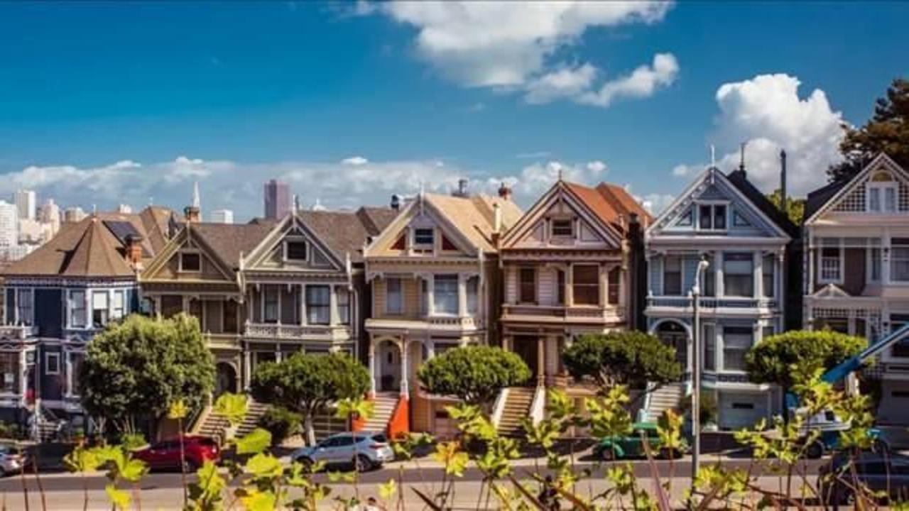 ABD'de konut fiyatlarının artış hızı nisanda yavaşladı