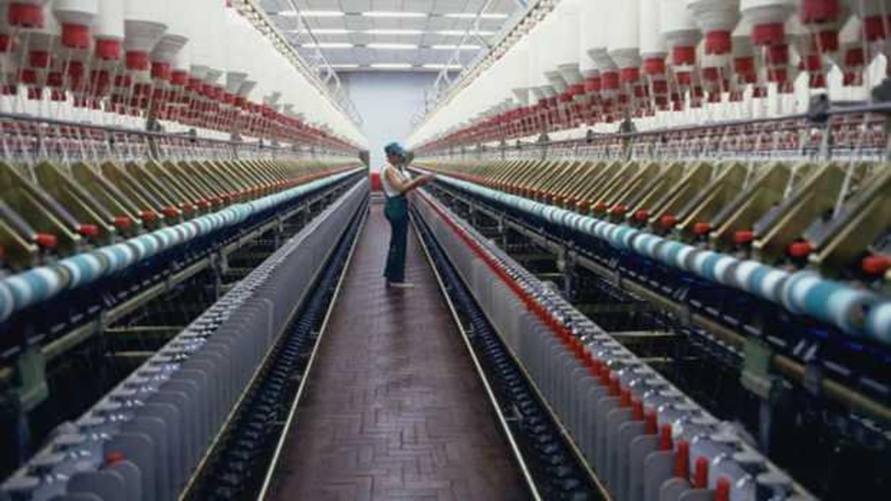 ABD'de sanayi üretimi eylülde arttı