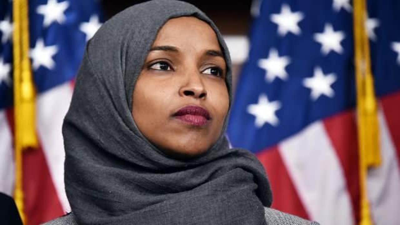ABD'de seçilen ilk başörtülü milletvekili Ilhan Omar'ın İsrail politikası eleştirisi