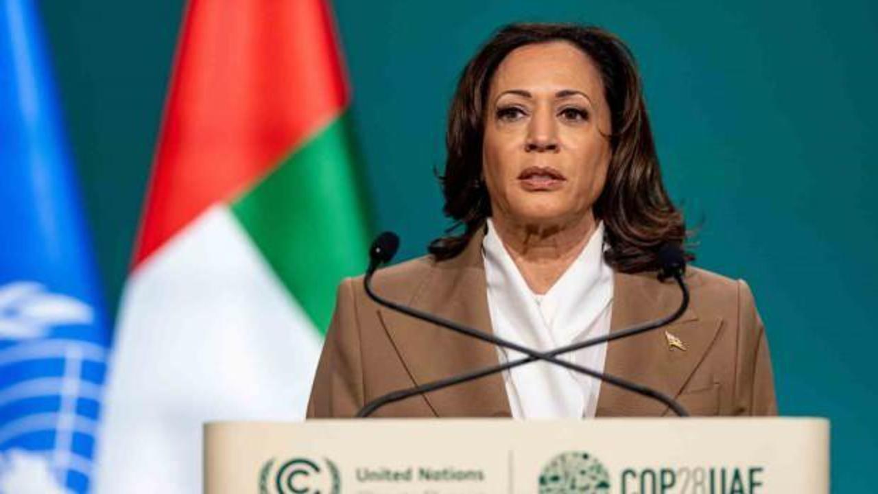 ABD'de son seçim anketine göre Kamala Harris az farkla Trump'ın önünde