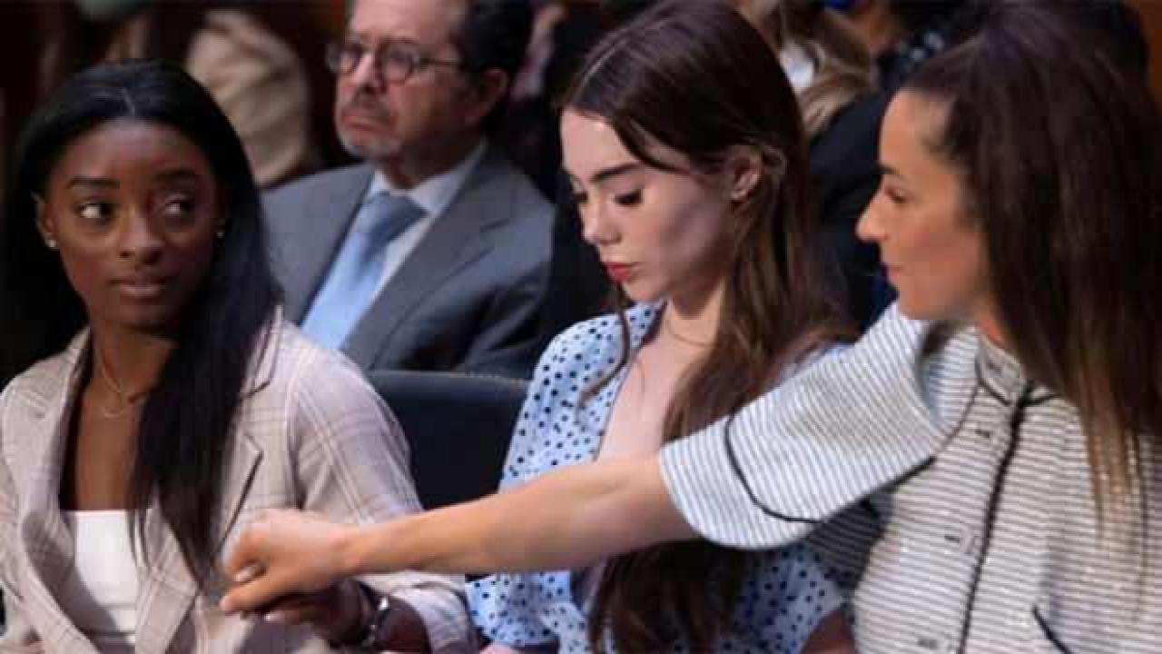 ABD'de taciz mağduru sporcular FBI'dan 1 milyar dolar istiyor
