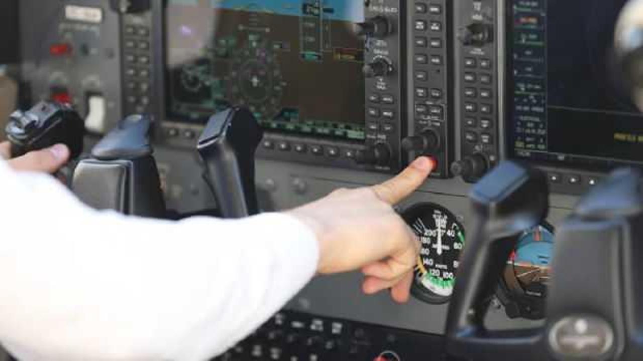 ABD'de tuhaf olay! Pasaportunu unutan pilot uçağı geri döndürdü!