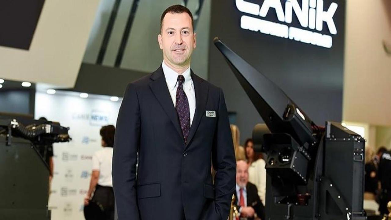 ABD'de Türk tabancalarına basamak atlatacak üretim başlıyor