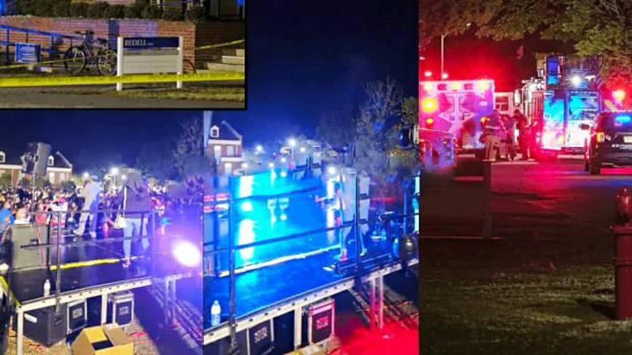 ABD'de üniversiteye silahlı saldırı: Ölü ve yaralılar var
