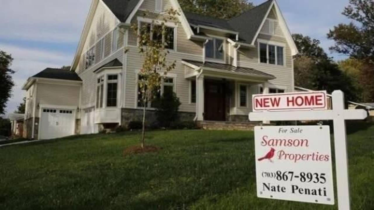 ABD'de yeni konut satışları 2016'dan bu yana en düşük seviyede